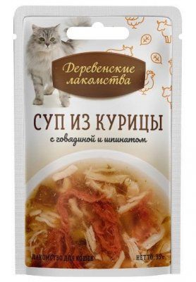 Деревенские лакомства