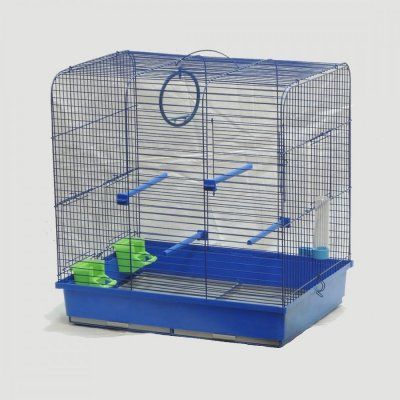 Клетка д/птиц Грация 2-ярусная