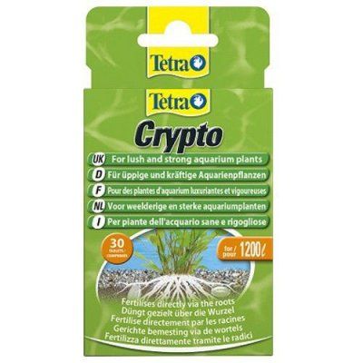 TETRA Plant Crypto 50 таб.