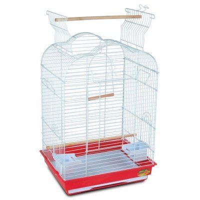 Клетка д/птиц 47,5 х 36 х 68 см.