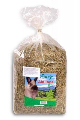 Сено Фиори Alpiland Green с люцерной 500 гр.