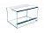 Террариум Aqua Plus t-96 600*400*400-5