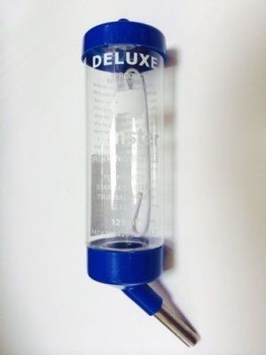 Поилка для грызунов 250мл Deluxe