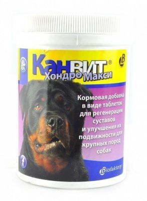 Канвит Хондро макси 250гр (83т)