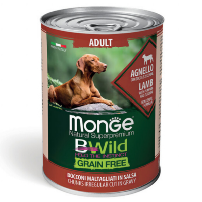 Монже для собак