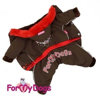 Комбинезон ForMyDogs дев. 10