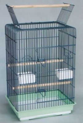 Клетка д/птиц Аспект А807 цинк