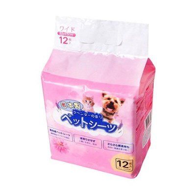 Подстилки NAKASE AREKKUSU  гелевые 33 х 45 12 шт.