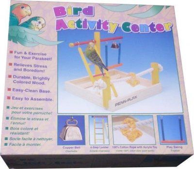 Игрушка д/птиц Оздоровительный центр , М