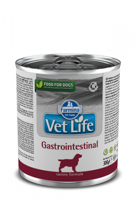 Вет Лайф д/с Гастроинтестинал паштет 300 г.