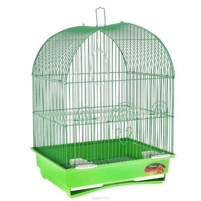 Клетка д/птиц 35*28*46