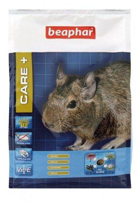 Беафар Кеа + корм д/дегу 250гр.