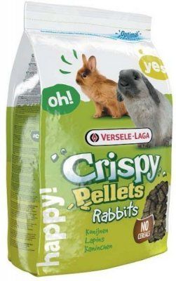 Версель-Лага д/кроликов  Crispy Pellets Rabbits 2кг