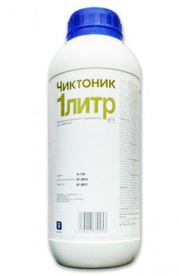 Чиктоник 1л
