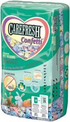 Подстилка Care Fresh Confetti 10л