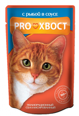 Прохвост д/к 100гр рыба