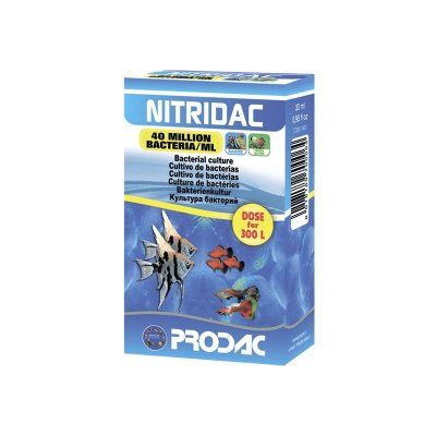 Средство для нейтрализации аммония PRODAC ПРОДАК Nitridac 100 мл.