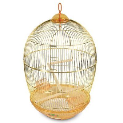 Клетка д/птиц Triol 480х765 мм.