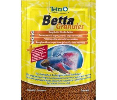 Betta Granules Sache