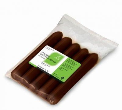 Свечи Ихтиоловые 5шт