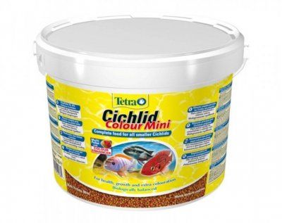 TETRA Cichlid Color Mini