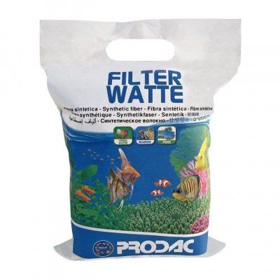 ПРОДАК фильтр. вата 100 гр.