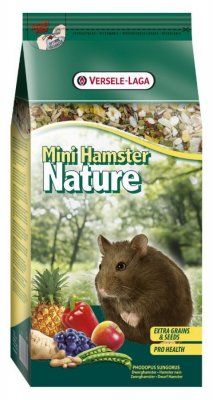 Versele-Laga Hamster Nature Mini 400гр д/хомяков