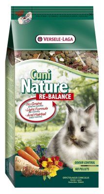 Versele-Laga Cuni Nature-Re-Balance 0.700 премиум д/кроликов