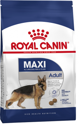 Роял Канин д/собак Макси Эдалт 4 кг