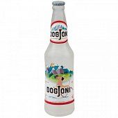 Игрушка для собак DogJoni бутылка из винила 240 мм