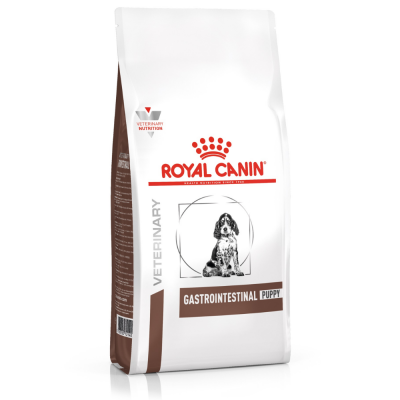 Корм для щенков Royal Canin Gastro Intestinal при нарушениях пищеварения