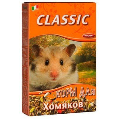 Фиори д/хомяков Classic 400 гр.