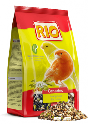 РИО д/проращивания канареек 500г
