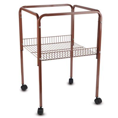 Клетка д/птиц Триол 480*480*700 мм.