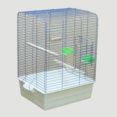 Клетка д/крупных попугаев Омск Рикки 2