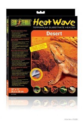 Коврик обогрев Desert  16W 