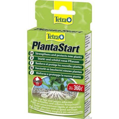 TETRA Plantastart 12 таб.