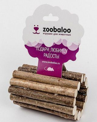 Тоннель малый (6*10см) ZOOBALOO