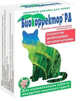Биокорректор д/к 60т