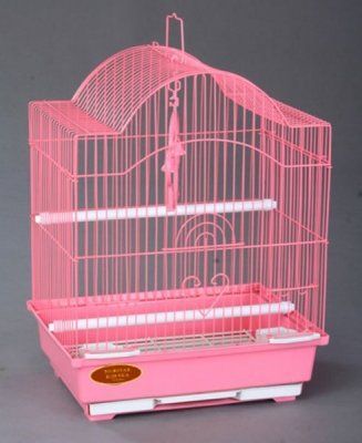 Клетка д/птиц 113  30х23х39