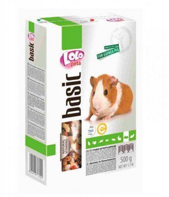 Лоло Пэтс д/хомяков 500 гр.