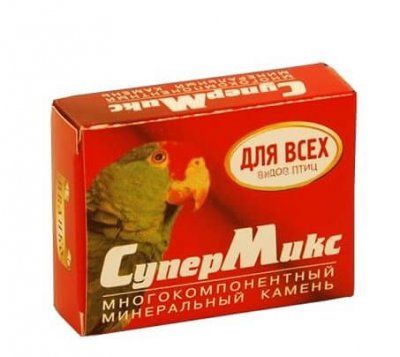 СуперМикс д/птиц 
