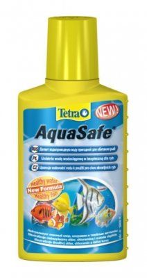 Кондиционер для воды TETRA AquaSafe 100 мл.