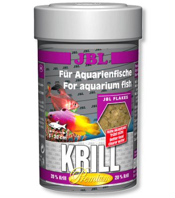 Krill 100 мл. JBL 