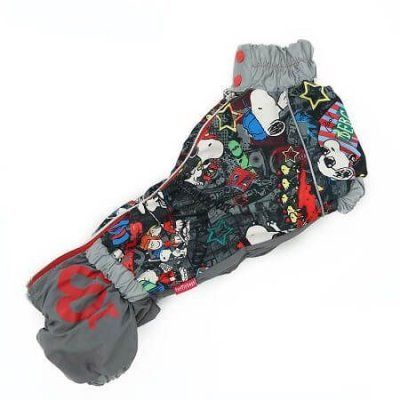 Комбинезон ForMyDogs мал. TM2