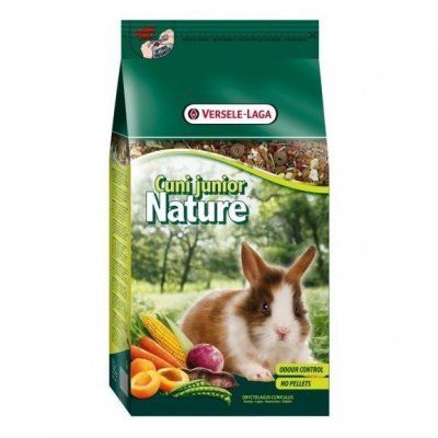 Versele-Laga Cuni Junior Nature 750гр  премиум д/кроликов