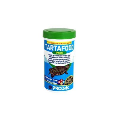 Корм для пресноводных черепах PRODAC Tartafood Pellet