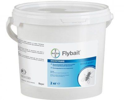 Флай Байт 1% приманка 2кг