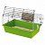 Клетка для грызунов Ferplast CAVIE 60 Ферпласт 58 x 38 x 31,5 см.