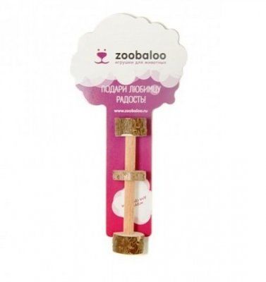 Гантель малая (10см) ZOOBALOO